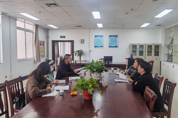 校档案馆顺利通过省一级复查验收并荣获省、市档案先进单位称号